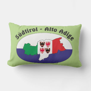 Alto Adige - Alto Adige Italia - Italia almohada