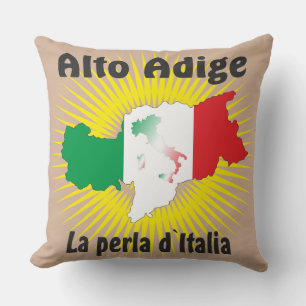 Alto Adige - Alto Adige Italia - Italia almohada