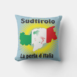 Alto Adige - Alto Adige Italia - Italia almohada