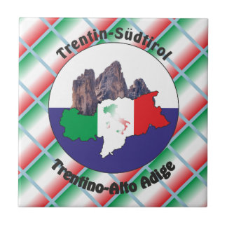 Alto Adige - Alto Adige Italia - Italia baldosa