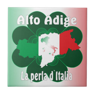 Alto Adige - Alto Adige Italia - Italia baldosa