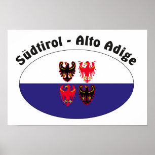 Alto Adige - Alto Adige Italia - Italia póster
