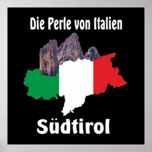 Alto Adige - Alto Adige Italia - Italia póster