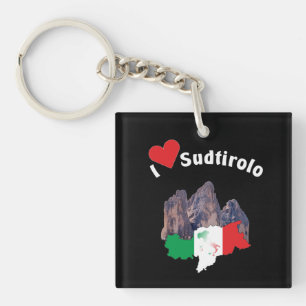 Alto Adige - Alto Adige Italia llavero -