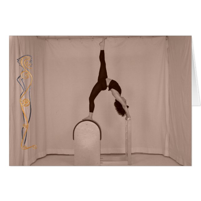 Alto barril de la escalera del puente (Anverso (Horizontal))