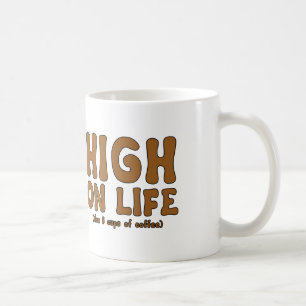 Alto el la vida (también 6 tazas del café)