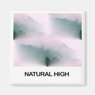 Alto imán natural
