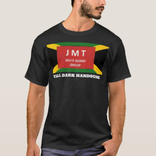 ALTO OSCURO GUAPO. Camiseta
