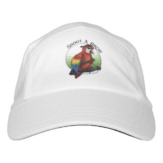 Alto Rendimiento Gorra de golf Shoot A Birdie Parrot