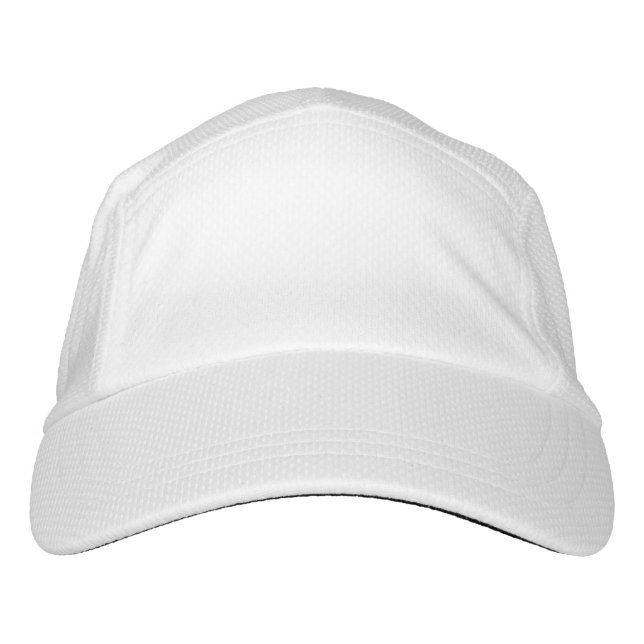 Alto Rendimiento Gorra de punto del funcionamiento del (Anverso)