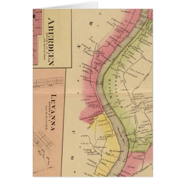 Alto río Ohio y Valle 2 (Frente)