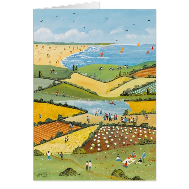 Alto verano 2 (Frente)