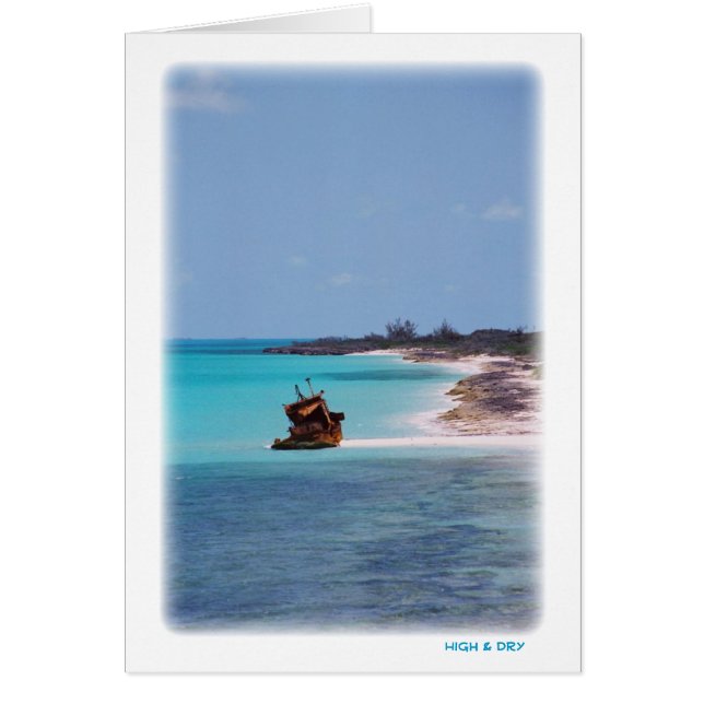 Alto y seco (Frente)