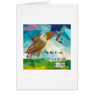 Altos cinco, libertad Steve