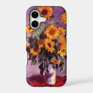 Altos girasoles del Res Claude Monet