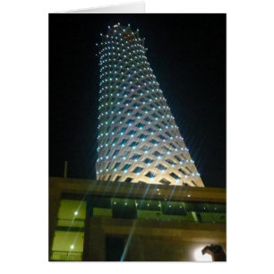 altura de torre cairo