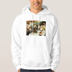 Alumerzo de Renoir de la sudadera con capucha del