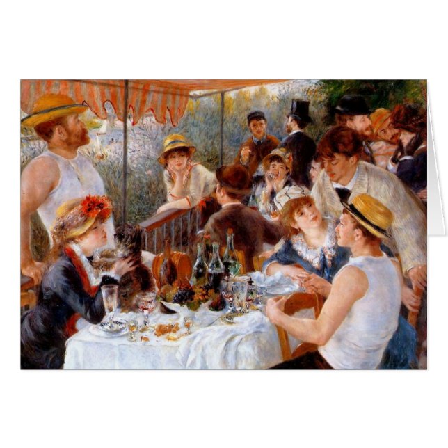 Alumerzo del fiesta del canotaje (Anverso (Horizontal))