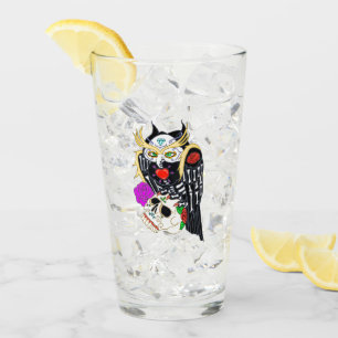 Aluminio Y Calavera De Azúcar