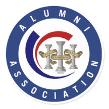 Alumnado - Pegatina de la Academia de Calvario