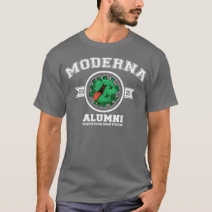 Alumnos Modernos Para Camisetas Oscuros