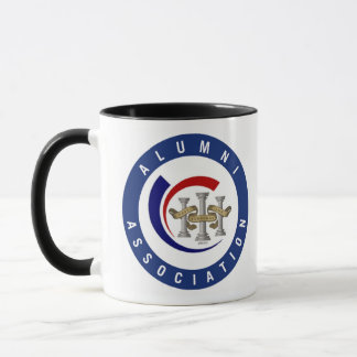 Alumnos - taza de café de la academia del Calvary