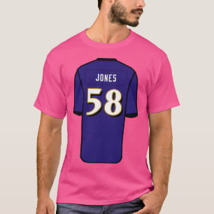 Alvin Jones Jersey