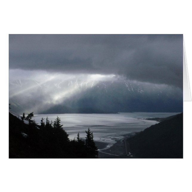 Alyeska, Alaska (Anverso (Horizontal))