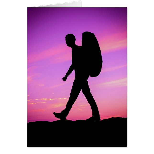 Alza de la puesta del sol (Frente)