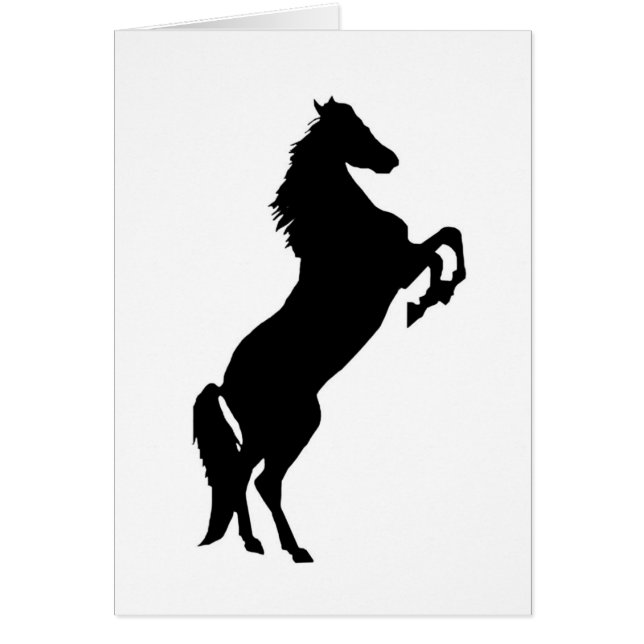 Alzar el caballo (Frente)