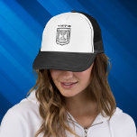 Am Yisrael Chai, patriota apoya a Gorra israelí<br><div class="desc">Am Yisrael Chai,  patriota apoya a Gorra israelí</div>