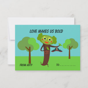 Ama a los niños de aula San Valentín