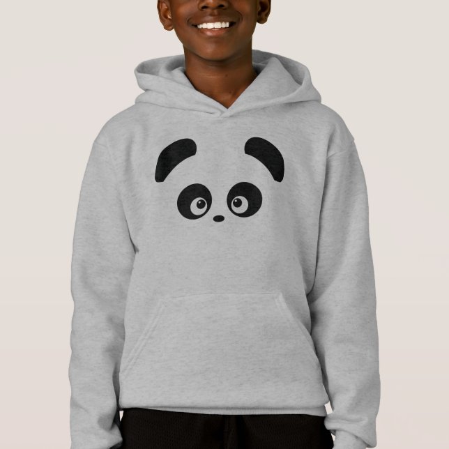 Ama a Panda® La careta de los niños (Anverso)