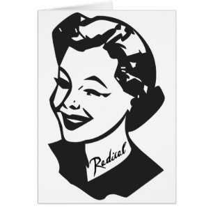 Ama de casa tatuada - radical