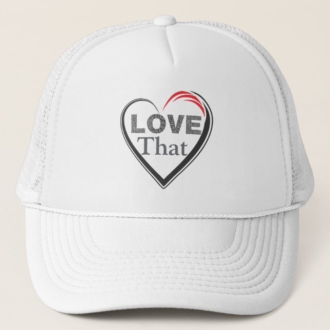 Ama Esa Gorra de Camionero (Anverso)