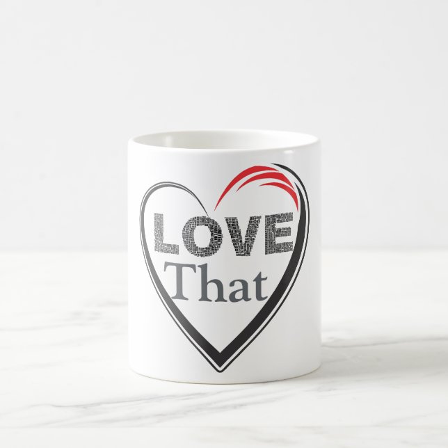Ama Esa Taza de Café (Centro)