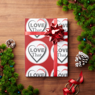 Ama Ese Papel de Regalo