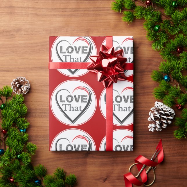 Ama Ese Papel de Regalo (Regalo de vacaciones)