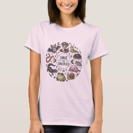 Ama La Camiseta Comfort Colors de los No Amados, L
