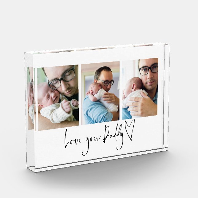 Ama Papi Guión 3 Fotos (Izquierda)