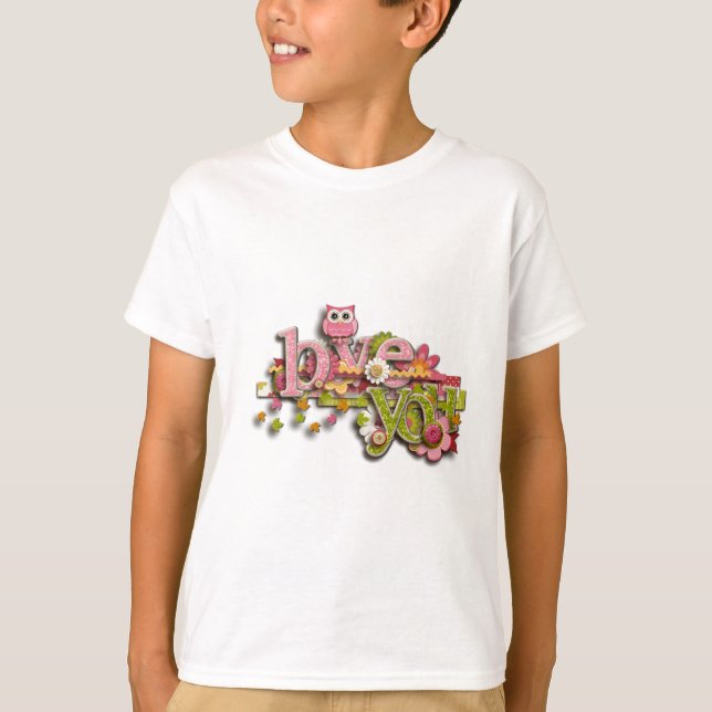 Ama tu camiseta (Anverso)