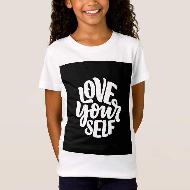 Ama tu camiseta (Anverso)