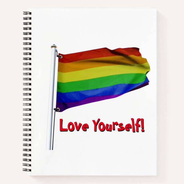 Ama tu cuaderno (Anverso)