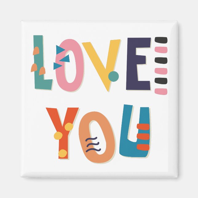 Ama tu imán (Frente)