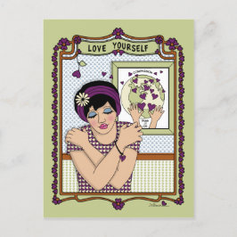 Ama tu propia postal