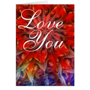 Ama tu tarjeta fractal