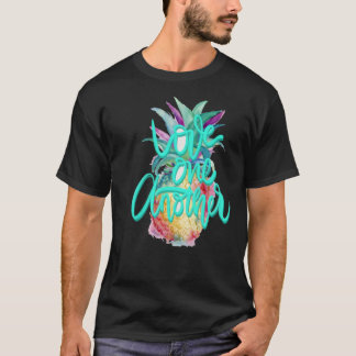 Ama una a otra camiseta clásica de manzana