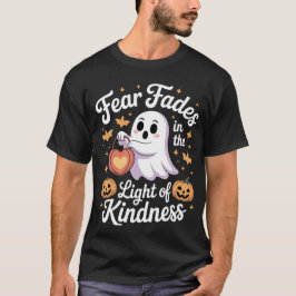 Amabilidad Brilla - Camiseta de Linterna Fantasma