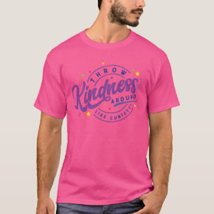 Amabilidad como camiseta de Confetti