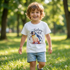 Amabilidad es camiseta de Guay Pingüino